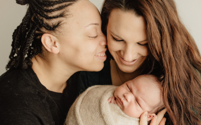Fertility Options to Help LGBTQ+ Families Grow Together