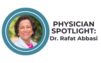 Physician Spotlight: Dr. Rafat A. Abbasi