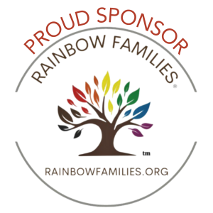 Rainbow Families Sponsor